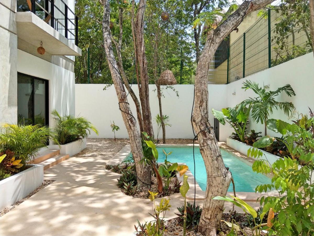 Mi Tulum Aparthotel Exterior photo